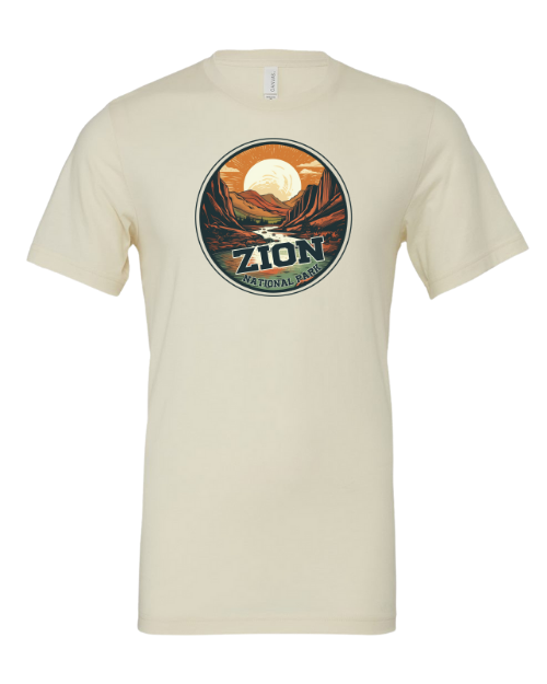 Zion National Park T-Shirt