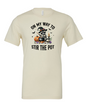 On My Way To Stir The Pot Halloween T-Shirt