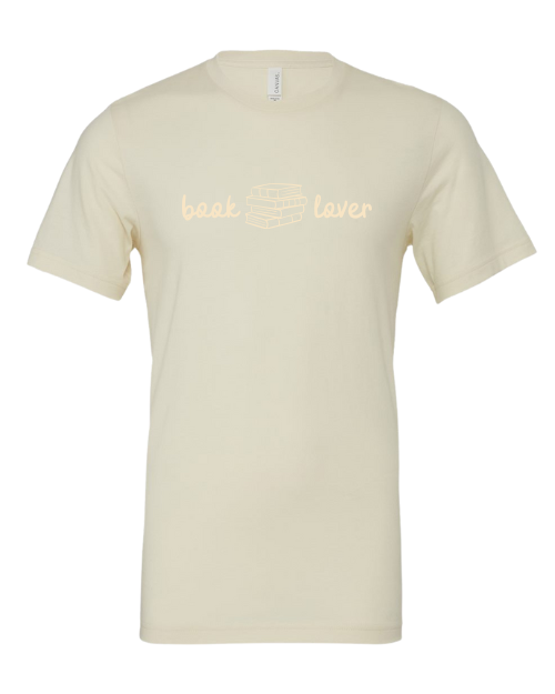 Book Lover T-Shirt