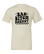 Bad Bitch Energy Unisex Short Sleeve T-Shirt