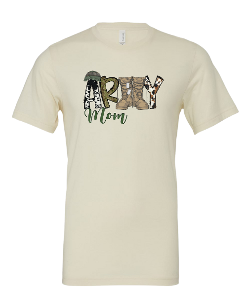 Army Mom T-Shirt