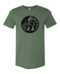 Military Service Graphic T-Shirt