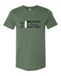 The Book Is Always Better Graphic Tee