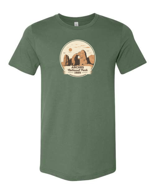 Arches National Park T-Shirt