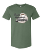 Book Hangover Survivor Graphic T-Shirt