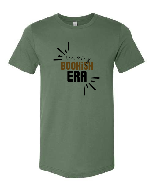 In My Bookish Era T-Shirt