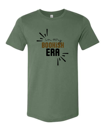 In My Bookish Era T-Shirt
