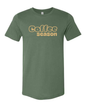 Coffee Season Short Sleeve T-Shirt