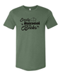 Easily Distracted by Books Graphic T-Shirt