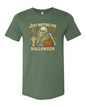 Just Waiting For Halloween T-Shirt