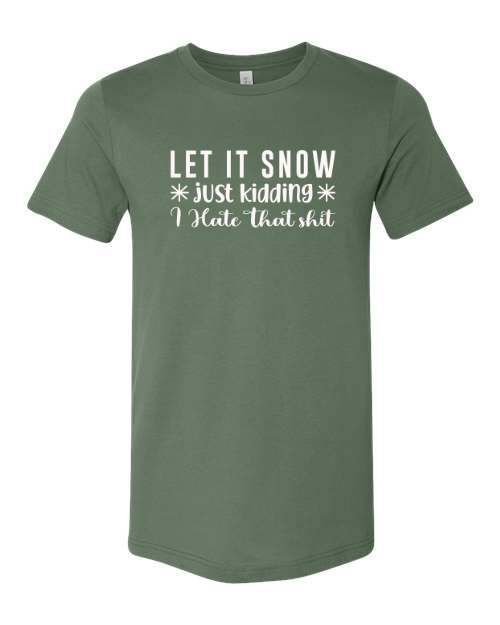Let It Snow