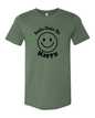 Books Make Me Happy Graphic T-Shirt