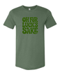 Oh For Luck’s Sake – St. Patrick’s Day T-Shirt 🍀