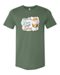 Powered by Pixie Dust and Coffee T-Shirt