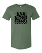 Bad Bitch Energy Unisex Short Sleeve T-Shirt
