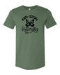 Anti-Social Butterfly Short Sleeve T-Shirt