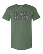 Lacy Spooky Season Graphic T-Shirt