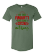 On The Naughty List