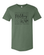Military Wife T-Shirt