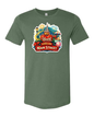 My Heart Lives on Main Street T-Shirt