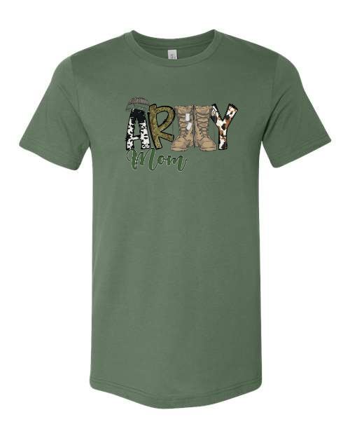 Army Mom T-Shirt