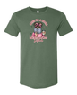 Lost in a Book, Do Not Disturb Graphic T-Shirt
