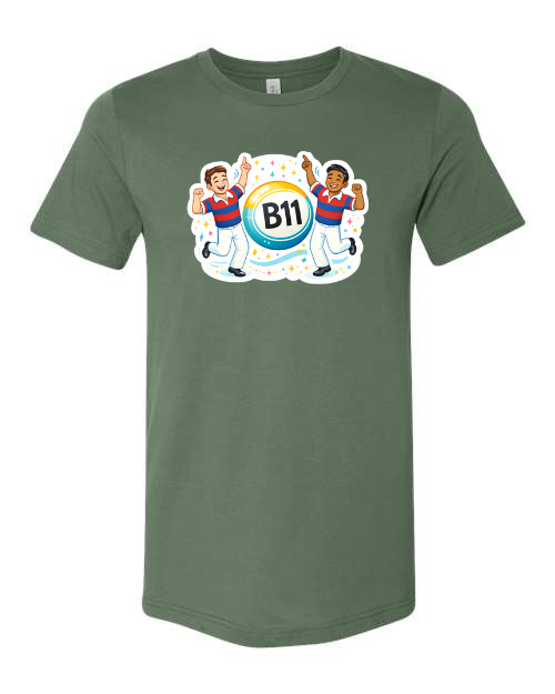 B11 Bingo T-Shirt