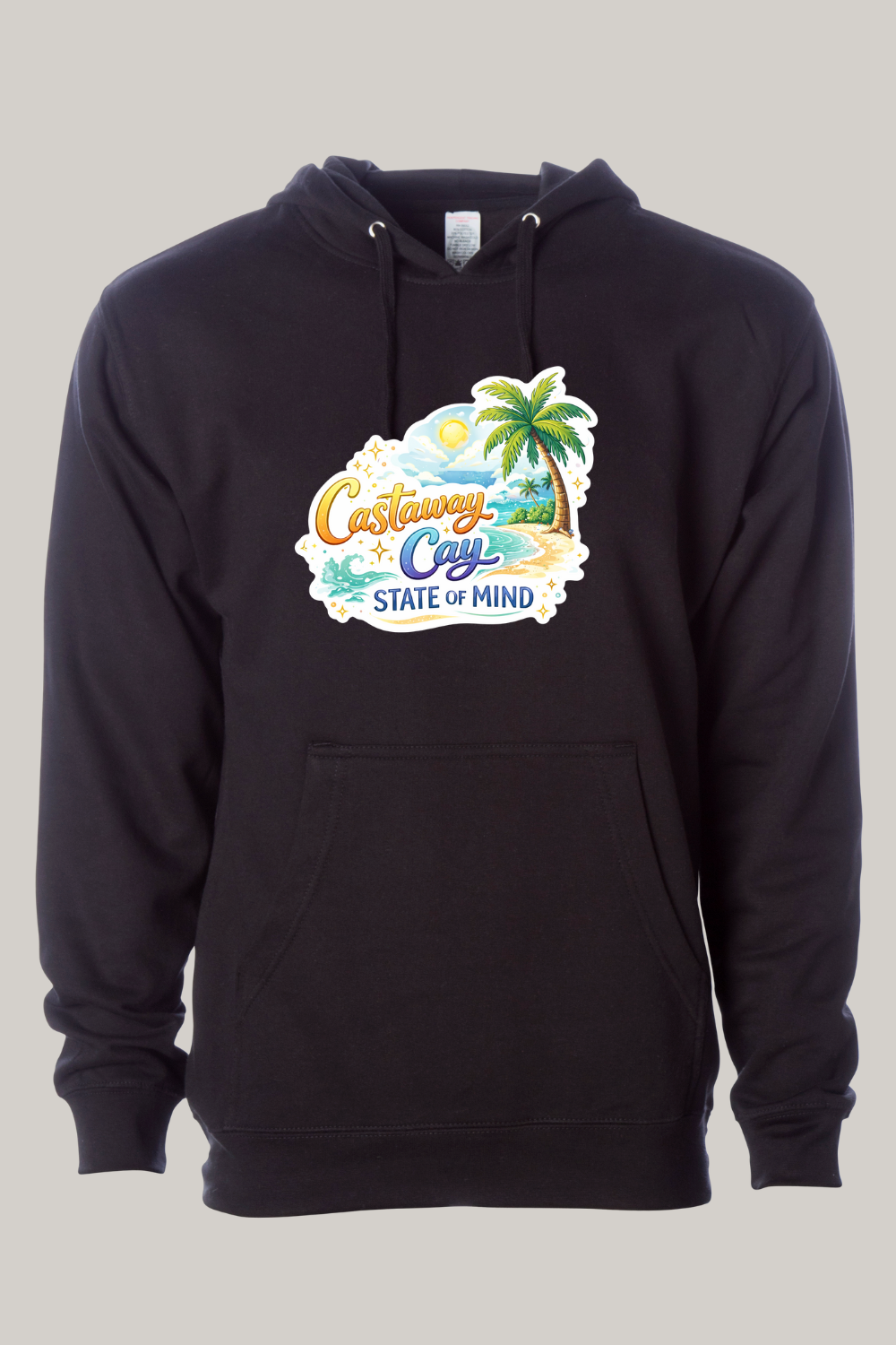 Castaway Cay State of Mind Hooded Sweatshirt