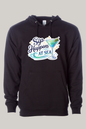Sip Happens at Sea Hooded Sweatshirt