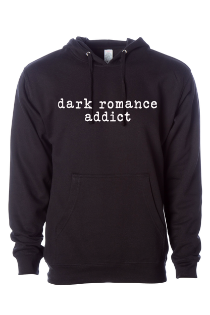 Dark Romance Addict Hooded Sweatshirt