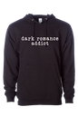 Dark Romance Addict Hooded Sweatshirt
