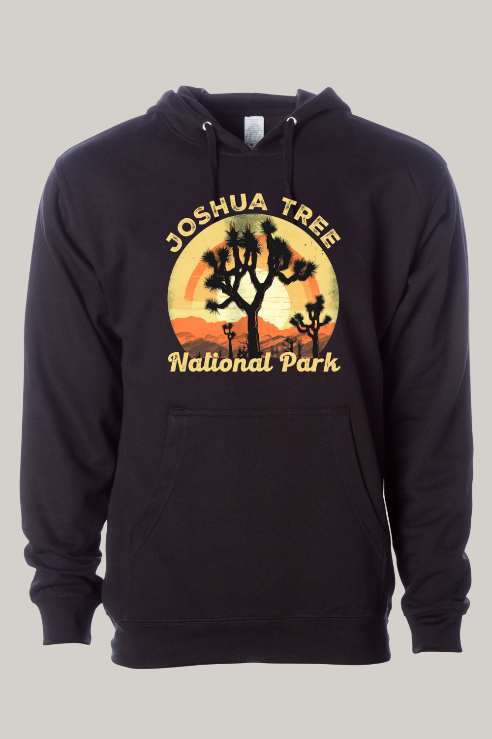 Joshua Tree National Park Hooded Sweatshirt