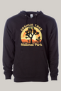 Joshua Tree National Park Hooded Sweatshirt
