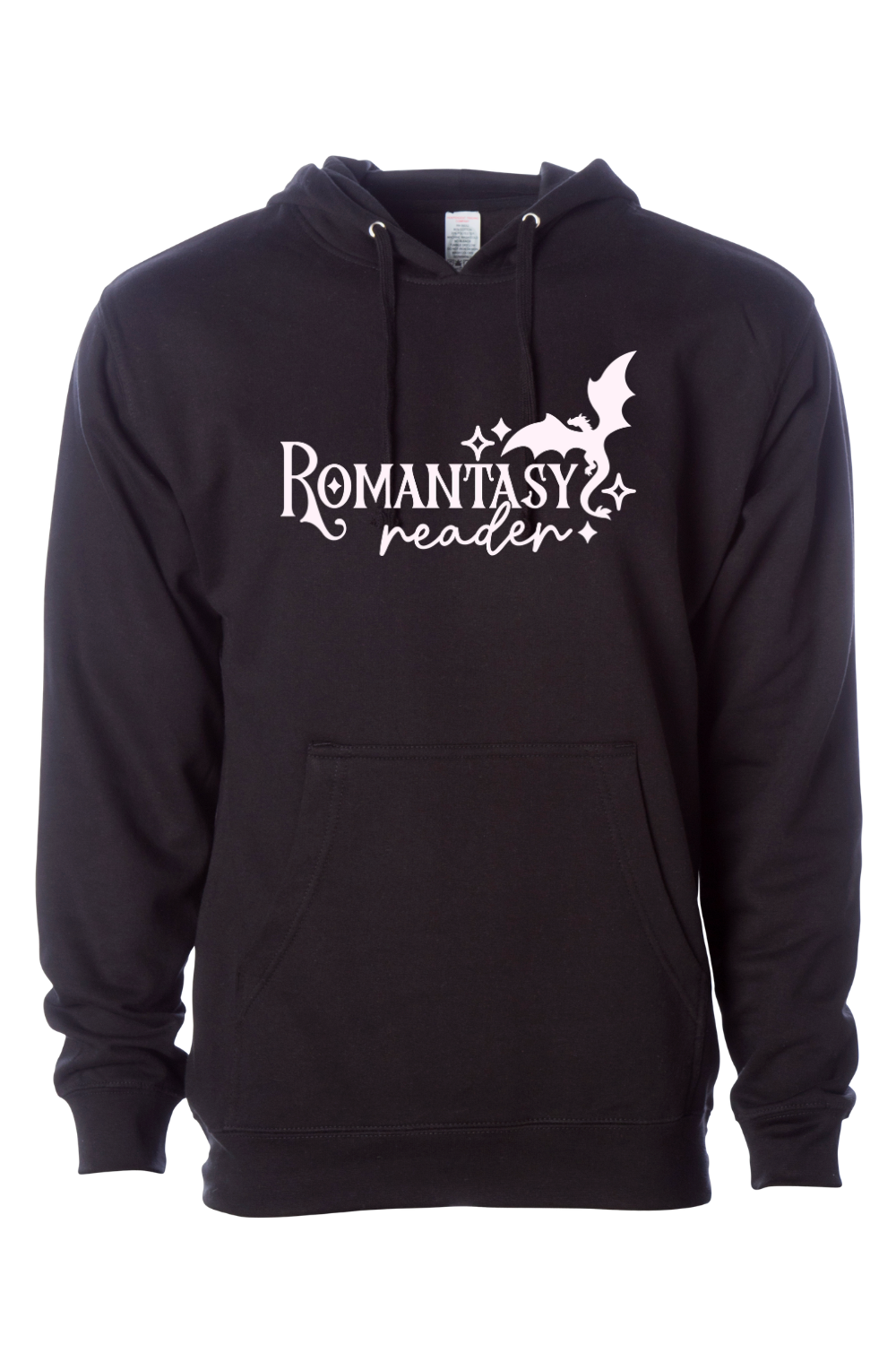 Romantasy Reader Hooded Sweatshirt