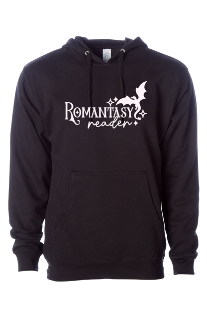 Romantasy Reader Hooded Sweatshirt
