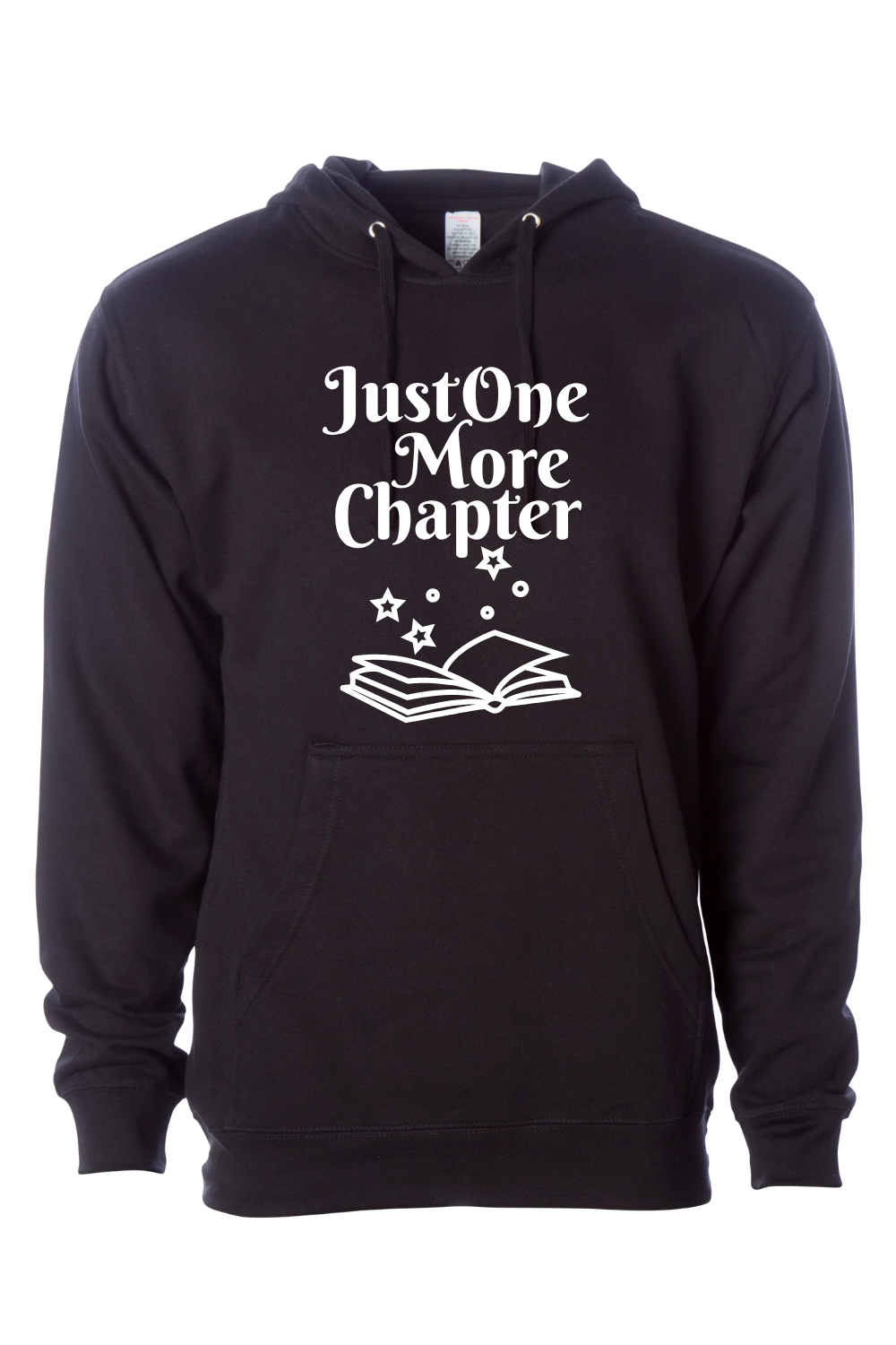 Just One More Chapter Hooded Sweatshirt