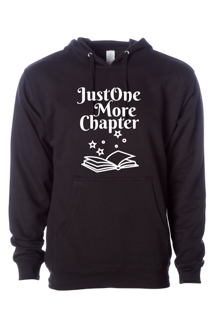 Just One More Chapter Hooded Sweatshirt