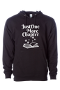 Just One More Chapter Hooded Sweatshirt
