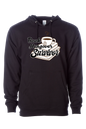 Book Hangover Survivor Hooded Sweatshirt
