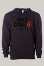 True Crime and Crafting Hoodie