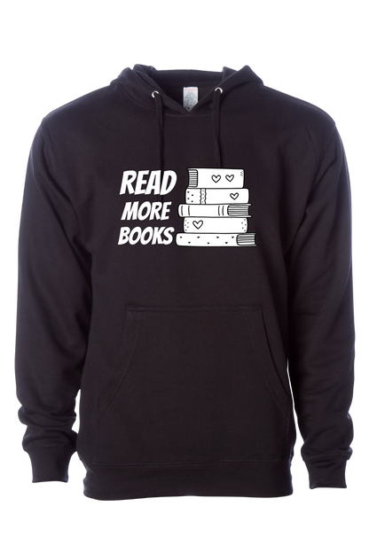 Read More Books Hooded Sweatshirt
