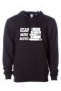Read More Books Hooded Sweatshirt
