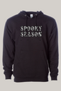 Lacy Spooky Season Hooded Sweatshirt