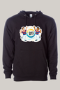 B11 Bingo Hooded Sweatshirt