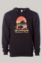 Yellowstone National Park Hooded Sweatshirt