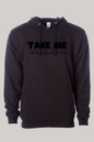 Take Me to the Bookstore Hooded Sweatshirt | Cozy Book Lover Hoodie