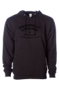Emotionally Attached to Fictional Characters Hooded Sweatshirt