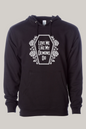 Love Me LIke My Demons Do Dark Romance Hooded Sweatshirt