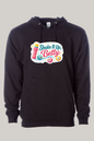 Shake It Up Betty Hooded Sweatshirt