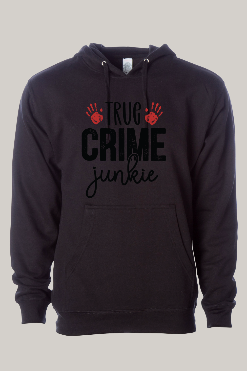 True Crime Junkie